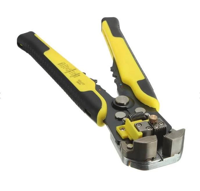 

DANIU Multifunctional Automatic Wire Stripper Crimping Pliers Terminal Tool