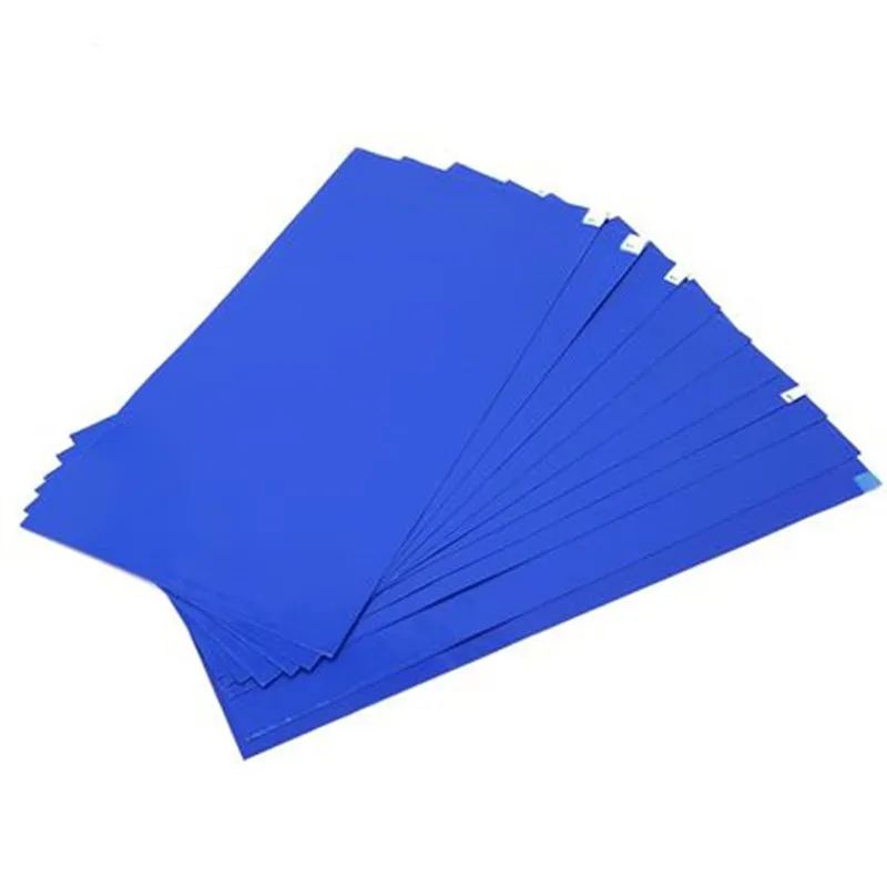 

Laboratory Tacky Sticky Mat 1 Case 10 Units 300 Sheets Dust Cleaner 18"*36"
