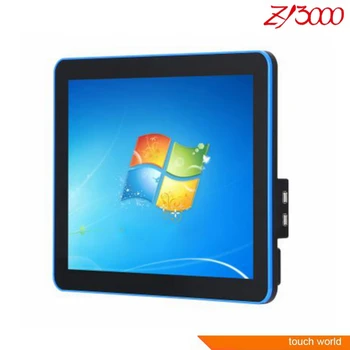 New 15 Inch All in One Tablet J1900 CPU 4GB Ram 64G SSD Capacitive Multi Touch Screen PC/Pos System