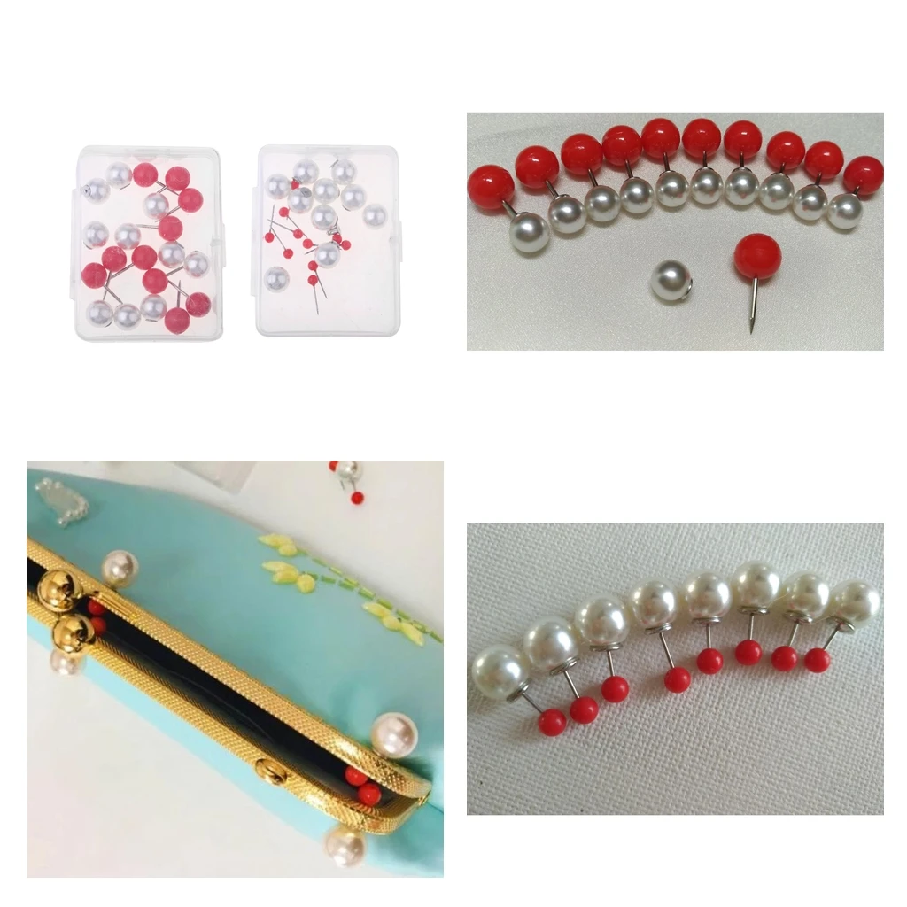 10 Sets Sewing Purse Handbag Coins Bags Metal Kiss Clasp Frame 15cm New