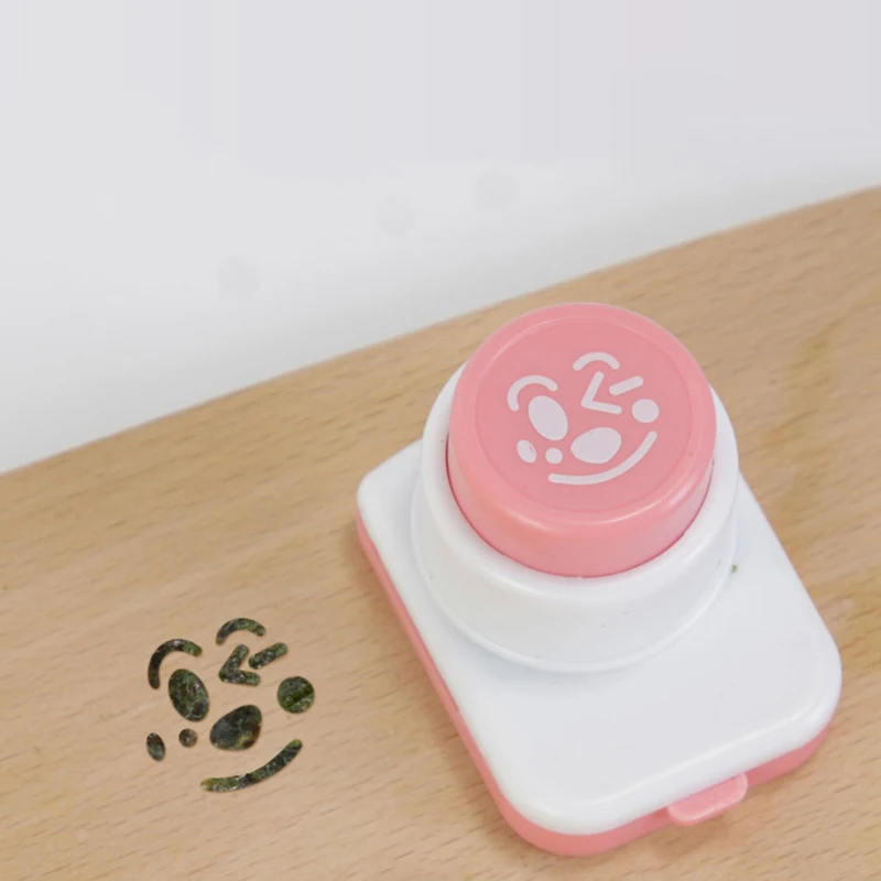 

Variety Embossing Device Nori Sushi Shaper Rice Ball Multi-Expression Universal Embossing Device