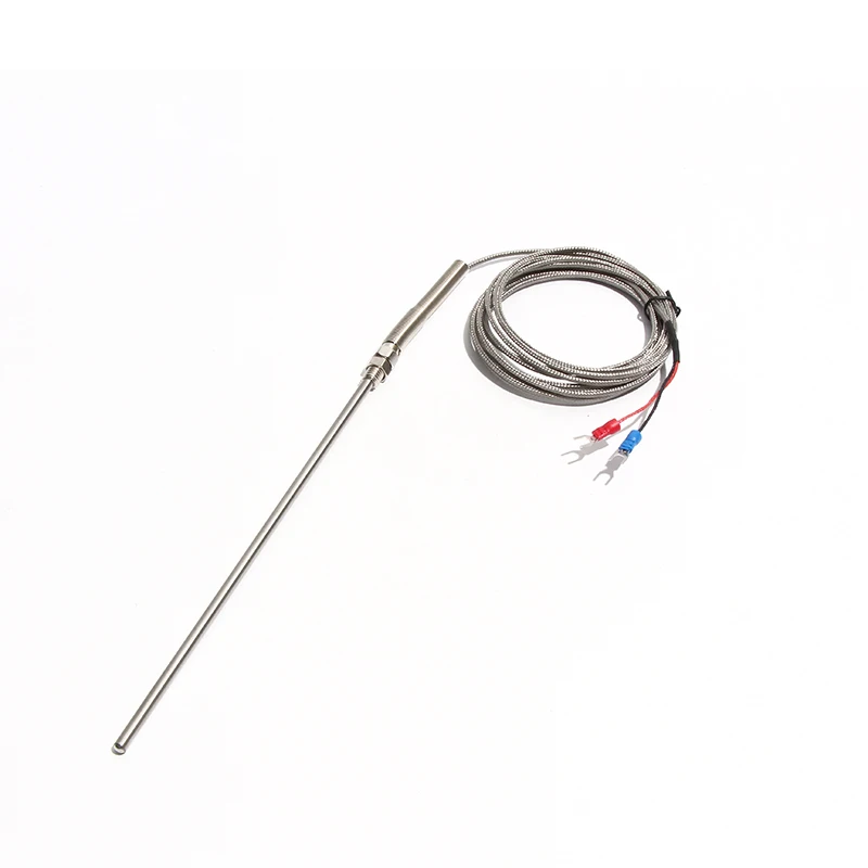 TypeK4mmDiaThermocoupleProbeforPIDTemperatureController