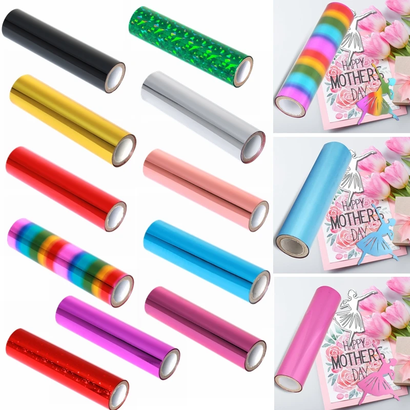 MixedColorsHeatActivatedFoil5mHeatTransferDIYCraftsScrapbookingFoilTransferSheets.jpg