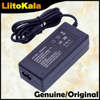 

LiitoKala 25.2V 1A 6 Series 18650 Lithium Battery Pack Charger 24V 1000mAh Polymer li-ion battery charger DC 5.5*2.1mm