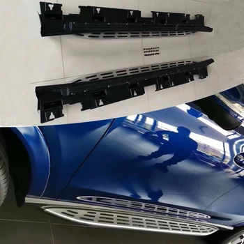 

New Side Step fit for Mercedes Benz GLE W167 2019 2020 Running Board Nerf Bar