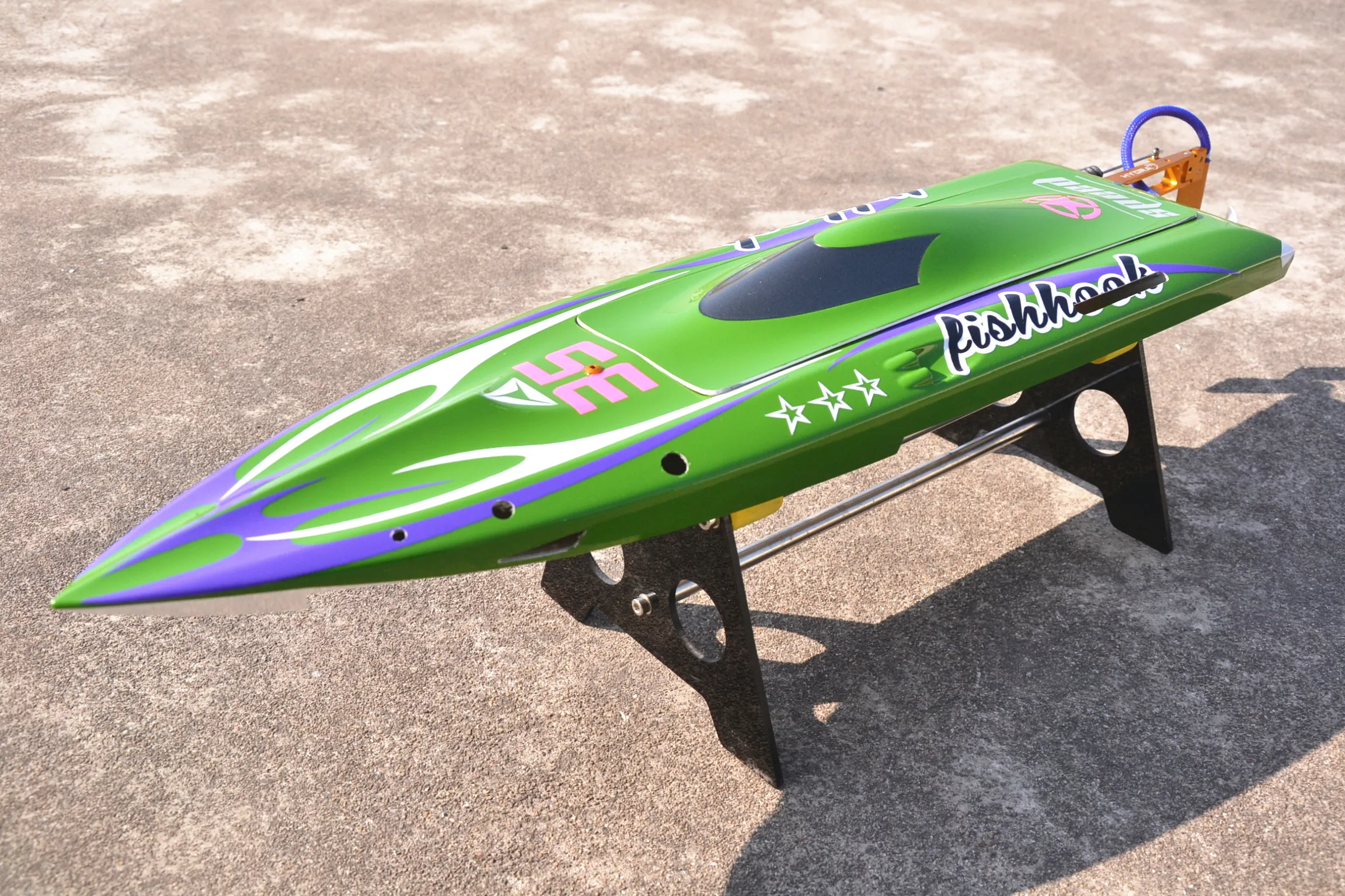 Mono 1 2024 rc boat