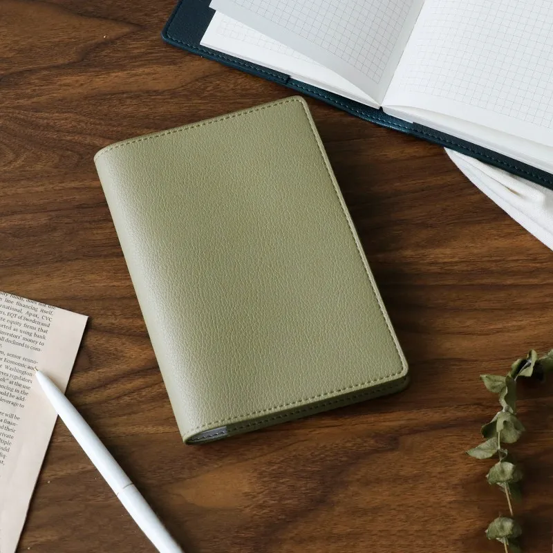 

Note For Business Fashion Gentleman Journal Cover A5