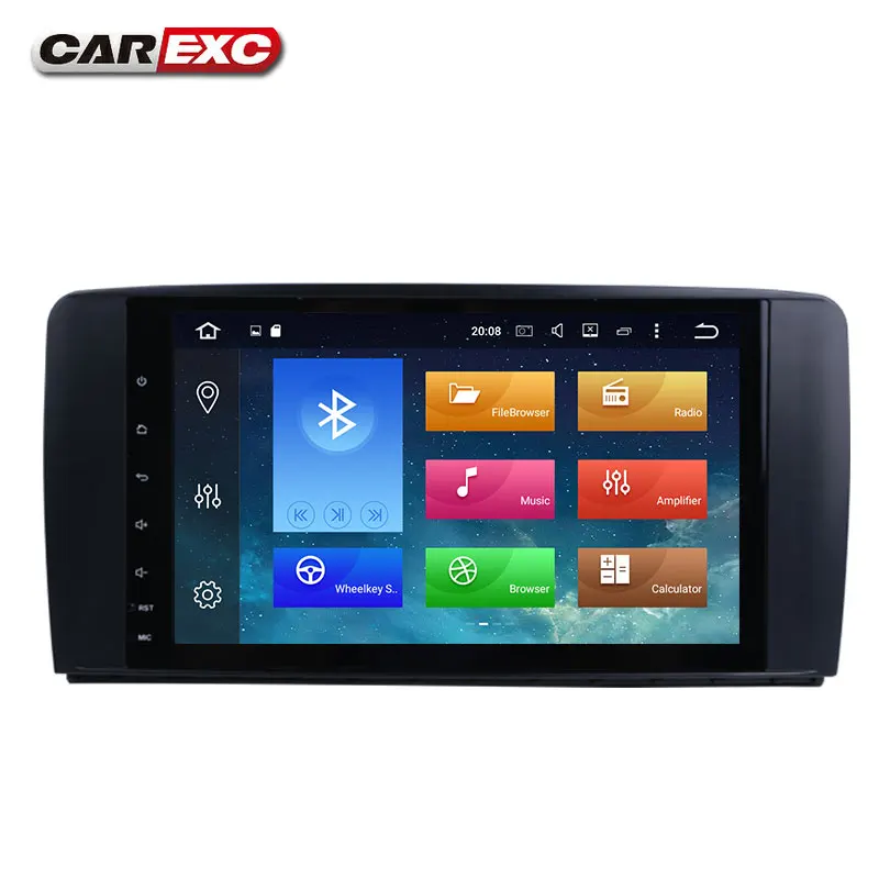 Clearance 9 Inch Android 9.0 Octa Cores Car Radio GPS Navigation For Mercedes Benz R Class W251 R280 R300 R320 R350 R63 Multimedia Carplay 5