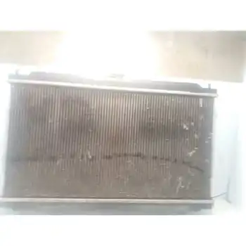 

8709666 Water radiator Nissan Almera (n16/e) 2.2 16v Turbodiesel Cat