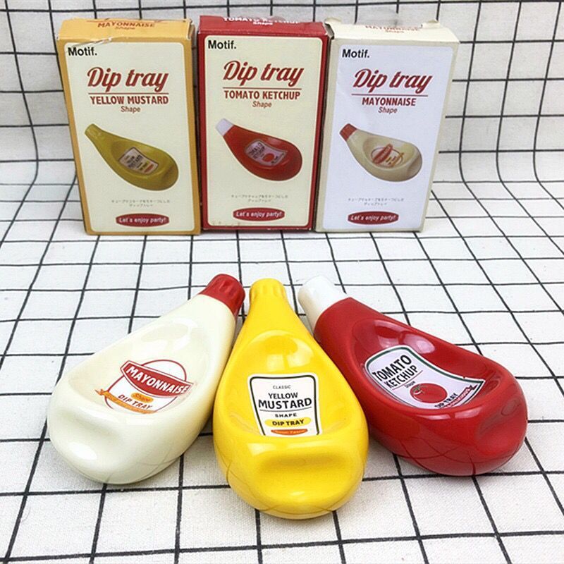 Tiny Table Sauce Plate