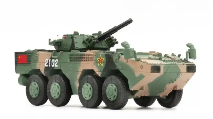 1: 72 китайская армейская ZBL-09 Боевая машина для пехоты