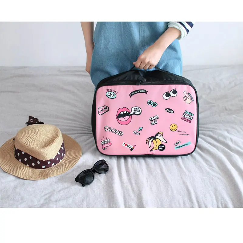 pretty travel bags