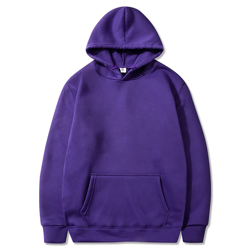 purple351 AliExpress, модная уличная одежда, толстовка с капюшоном, толстовка, многоцветная, для мужчин и женщин, пуловер с капюшоном, Sudadera Hombre - Цвет: purple351