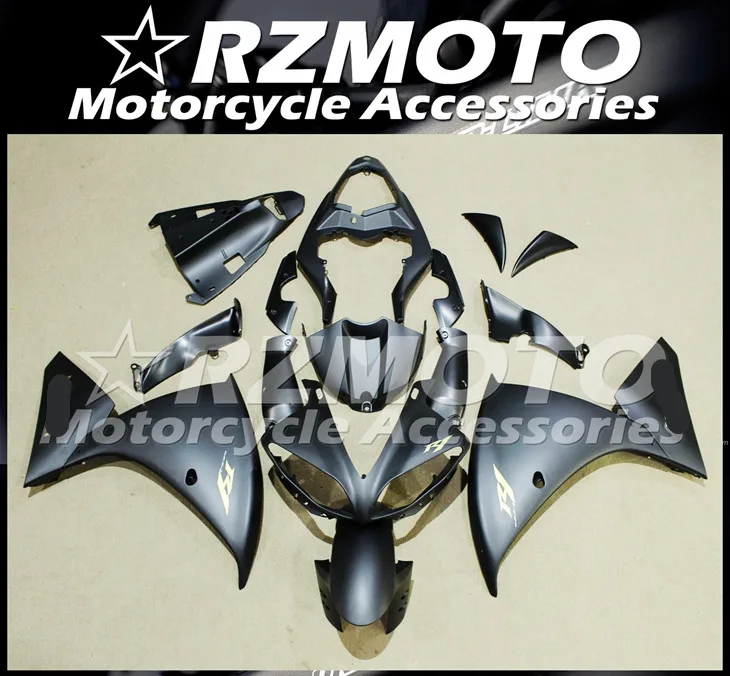 ABS мотоцикл обтекатель комплект для YAMAHA YZF R1 2009-2011 год кузов литья под давлением Магазин № 1563