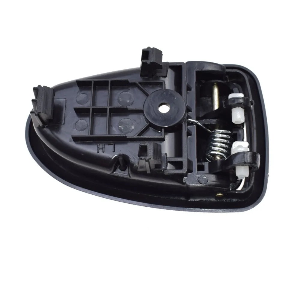 Внутренние дверные ручки ISANCE передняя задняя левая для 2000 2006 Hyundai Accent 8261022001LG|interior