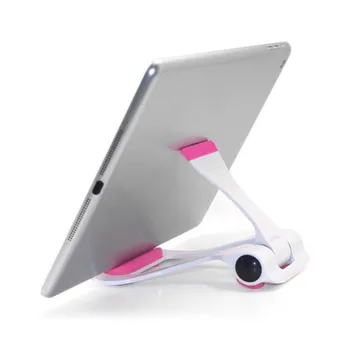 

New Phone Tablet Stand Practical Angle Adjustable Phone Tablet Stand Smartphone Holder Bracket Durable Phone Tablet Stand