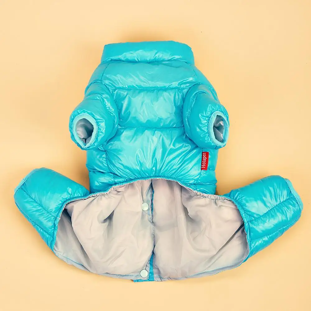 Waterproof Dog Snowsuit Super Warm Coat Dogs Cats Everything