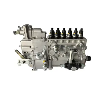 

LONGBENG fuel injection pump BH6P110 S00005170+01 5D76 for SDEC POWER SC11CB184G2B1 diesel engine