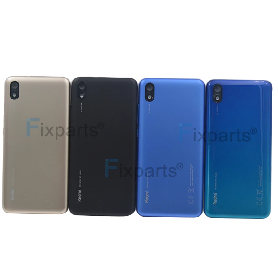 Для 5," для Xiaomi Redmi 4x Задняя крышка батареи корпус дверной чехол Замена для Redmi 4x крышка батареи