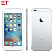 At& T версия Apple iPhone 6S Plus A1634 4G мобильный телефон 5," 2 Гб ram 16/64/128 ГБ rom 1080x1920p 2750 мАч 12MP Смартфон Apple A9