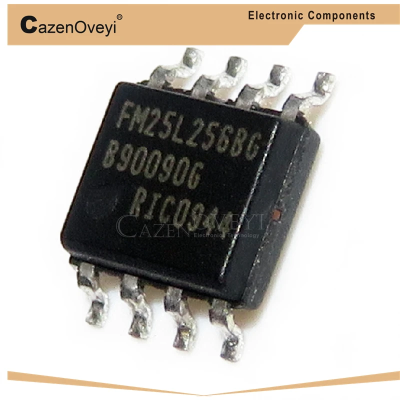 1pcs/lot Fm25l256b-g Fm25l256 Fm25256bg Fm25256b-g Sop-8 In Stock ...