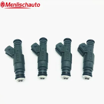 

4pcs Competitive Price High Quality Fuel Injectors 0280156050 For Chinese Car fuel Nozzle