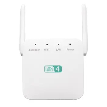 

WiFi Range Extender WiFi Signal Booster 300Mbps WiFi Repeater Range Extenders