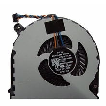 Ноутбук Процессор вентилятор охлаждения для HP ProBook 640 G1 645 G1 650 G1 655 G1 cpu вентилятор KSB0505HB-DA1B 6033B0034401