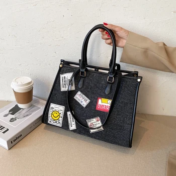 

Autumn New On The New Niche Exclusive Design Handbag 2020 Tide Fashion Foreign Magnanimous Wild Small Square Women Bag