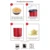 EZSOZO Mini Popcorn Makers Бытовая Автоматическая Машина для Попкорна Бытовая Техника Кухонная Техника Детские Подарки 110V-220V