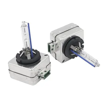 

Iron Bracket Car Flashing Bulb D1S D2S D3S D4S 35W Hid Headlight Bulb Headlamp Light Colorful Package