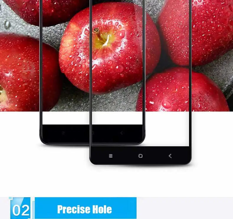 9D Protective Glass For Xiaomi Redmi Note 4 4X 5 5A Pro Screen Protector For Redmi 5 Plus S2 4X 5A Tempered Glass Film Case