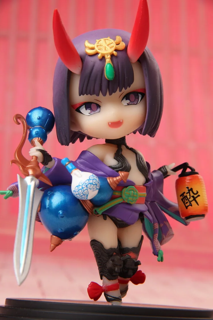 

CapitaMall Fate Grand Orde Deluxe Edition Monolith Cute Boy Swallow Wine Garage Kit Model