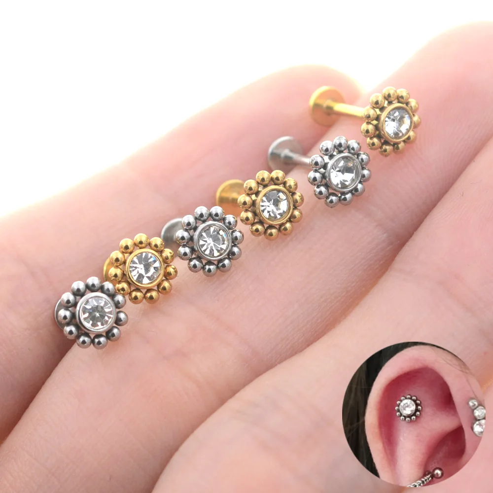 A 2 Pcs Mix 10mm Spike Stainless Steel Labret Lip Ring Tragus Helix Cartilage Earring Stud Barbell Body Piercing Jewelry &1 A 2 Pcs Mix 10mm Spike Stainless Steel Labret Lip Ring Tragus Helix Cartilage Earring Stud Barbell Body Piercing Jewelry &1