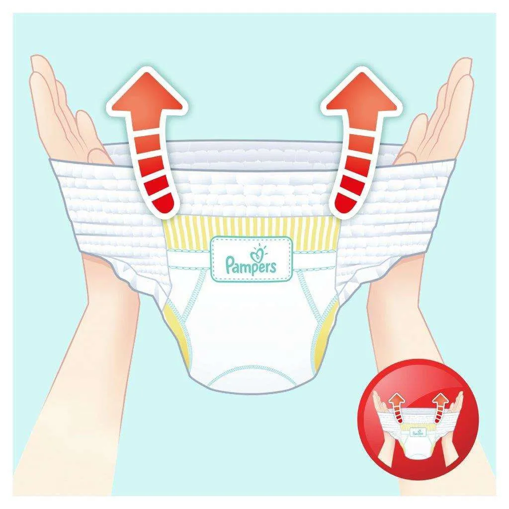 Трусики Pampers Pants 3(6-11 кг) 19 шт