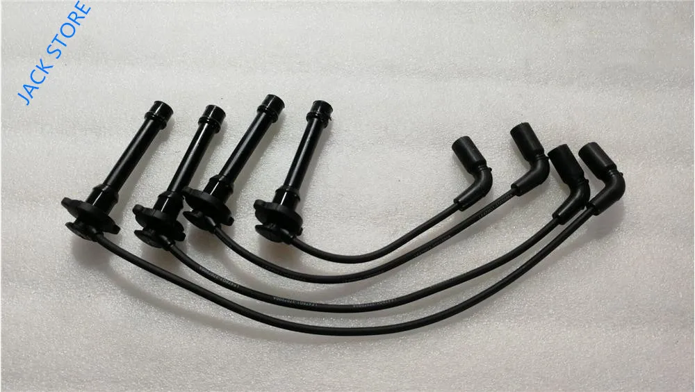 Провода зажигания для GEELY MK CROSS CK OTAKA PANDA SMA LIFAN320 520 620 SMILY BREEZ SOLANO EURO 3 4 E120200008|Набор