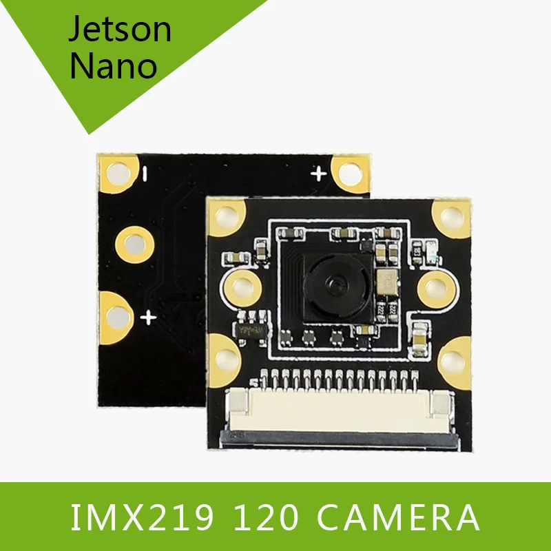 IMX219 Камера 77/120/160/200 ° угол обзора ИК Камера применимо для Jetson Nano - Цвет: IMX219 120 Camera