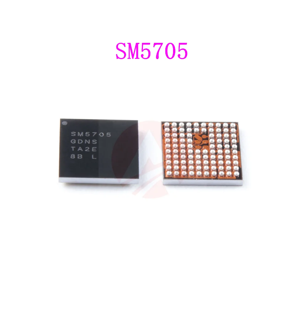 1 шт. чипсет SM5705 IC Power PM Chip | Электронные компоненты и принадлежности