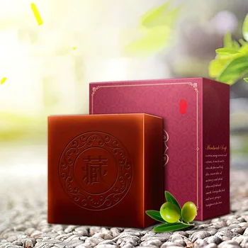 

Tibetan Formula Soap Moisturizing Oil-Control Anti-Acne Anti-Mite Firming Skin Herbal Soap