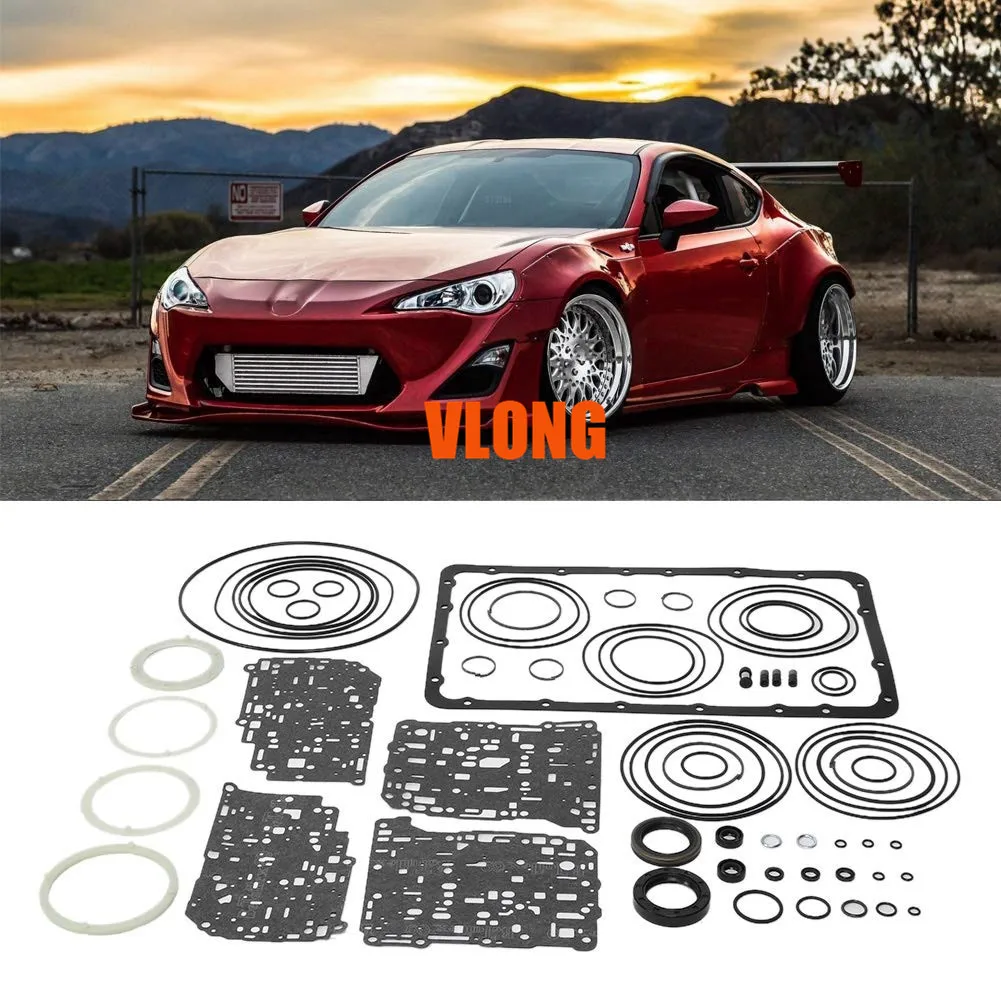 Комплект уплотнений для ремонта коробки передач A960E для Toyota Lexus GS300 IS300 05-11