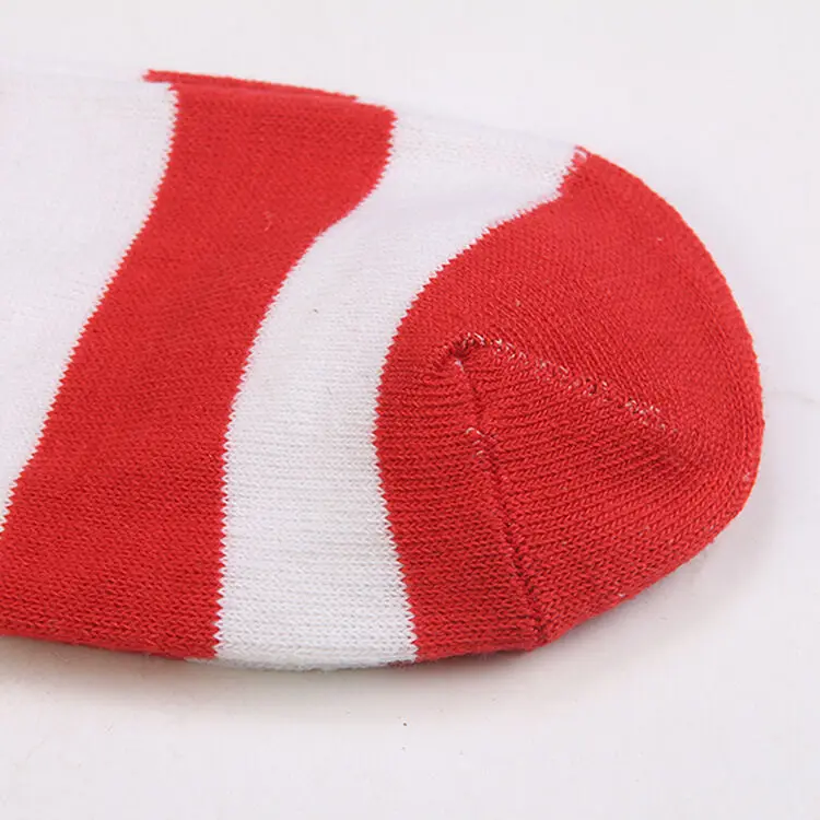 Модные женские сексуальные Полосатые гольфы для девушек Новые Гольфы размера