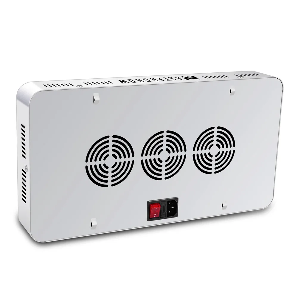 MasterGrow II 1500W Светодиодный светильник с двумя чипами полный спектр 410 730nm