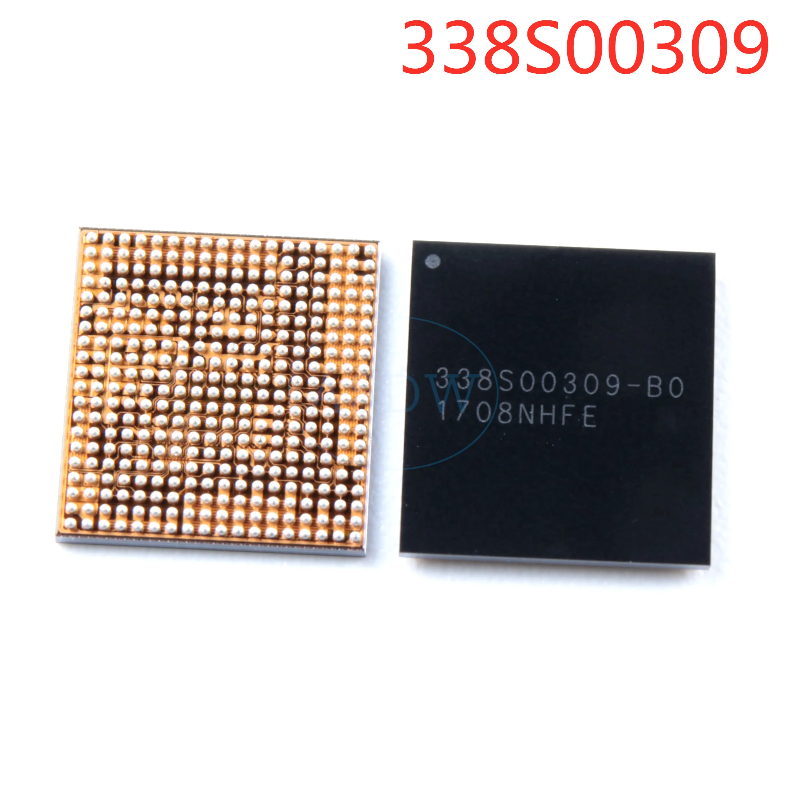 5 шт./лот Новый 338S00309 для iPhone 8 P Plus 8G U2700 Большой мощный IC чип блока питания PM 338S00309-B0 |