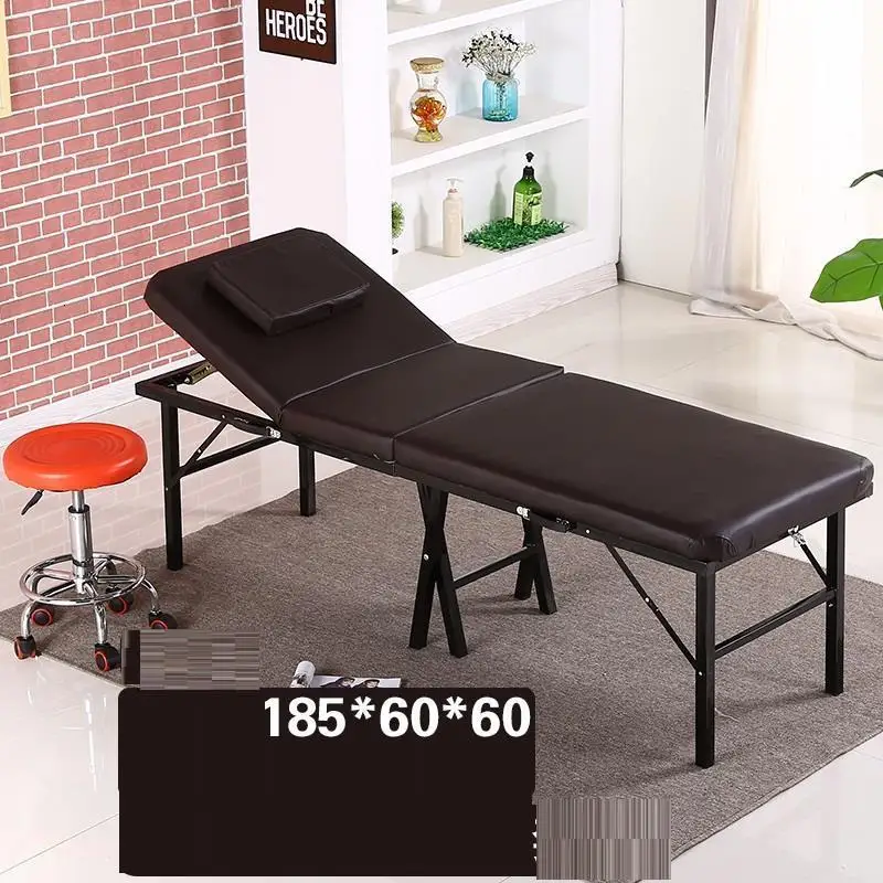 Cadeira De Massagem Cama beauty Mueble Tattoo Lettino Massaggio салонное кресло Camilla masaje складывающаяся Массажная кровать