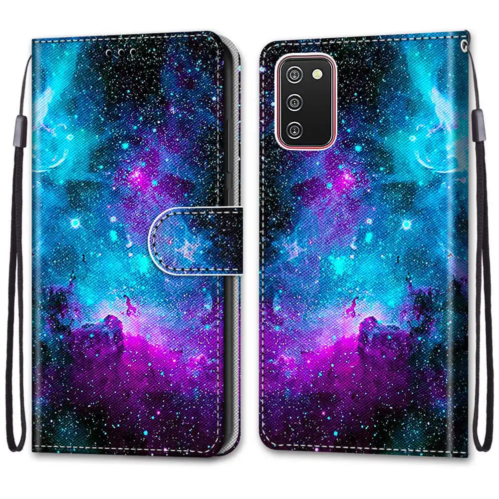 三星 A02S,M02 #B15紫绿星空 -1.jpg_.webp