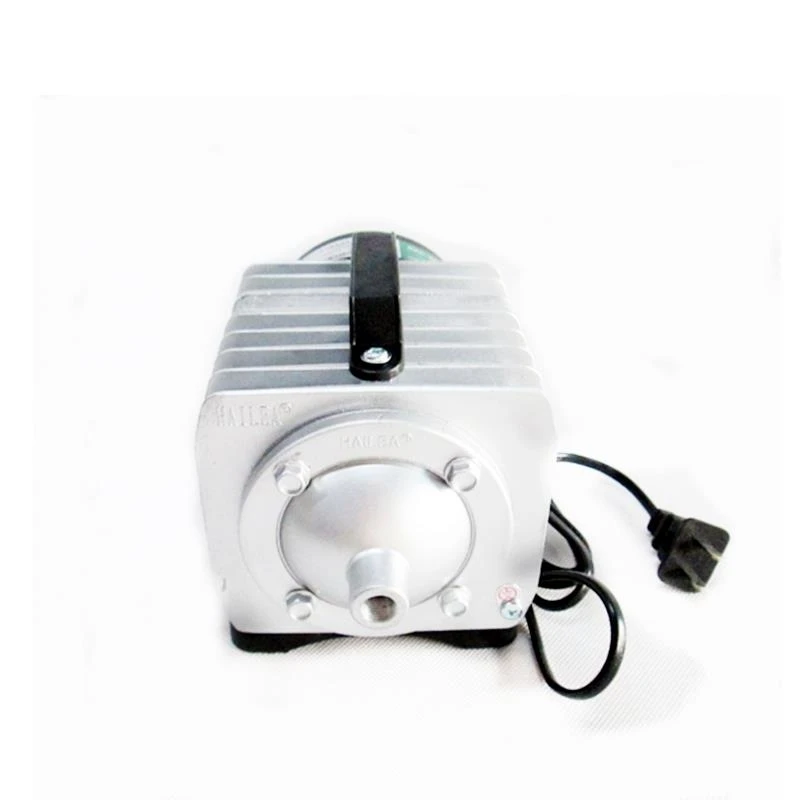 Hailea ACO-328 82L/мин кислородный насос для аквариума электромагнитный воздушный компрессор кислородный насос 220 в 60 Вт