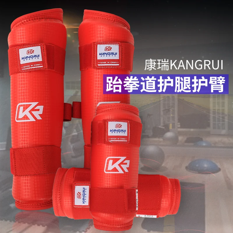 Защита для тхэквондо WTF caneleira защита голени каратэ ног TKD бокса MMA гетры|shin guard|leg