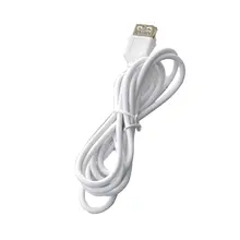 Usb удлинитель черный и белый маленький медный вентилятор Usb2.0 A Male To A Famle