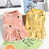 New Arrival Pet Dog Dress Princess Puppy Dresses