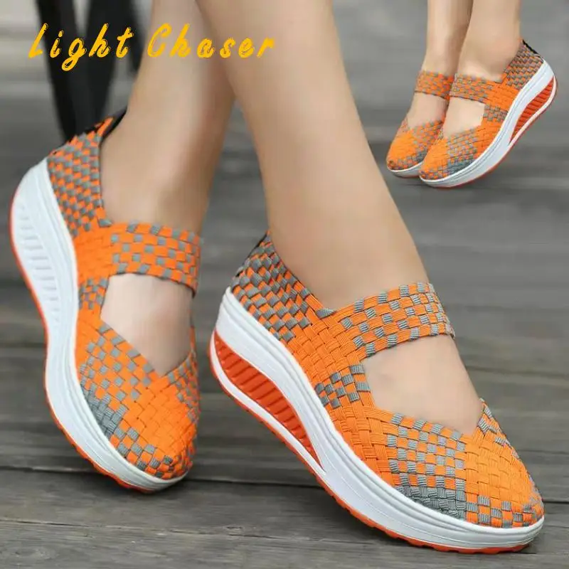 Women's Sneakers Casual Shoes Woman Breathable Women's Vulcanized Shoes Female Platform Sneakers Women Shoes Chaussure Femme
